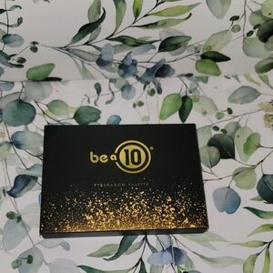 Be a 10 Be Unpredictable Eyeshadow Palette